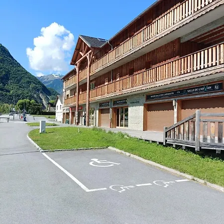 Refuge Des Cimes Terrace & Mountain View *